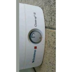 Close in boilers