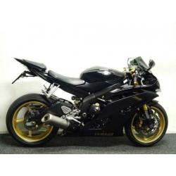 Superstrakke Yamaha YZF-R6 (bj 2009)