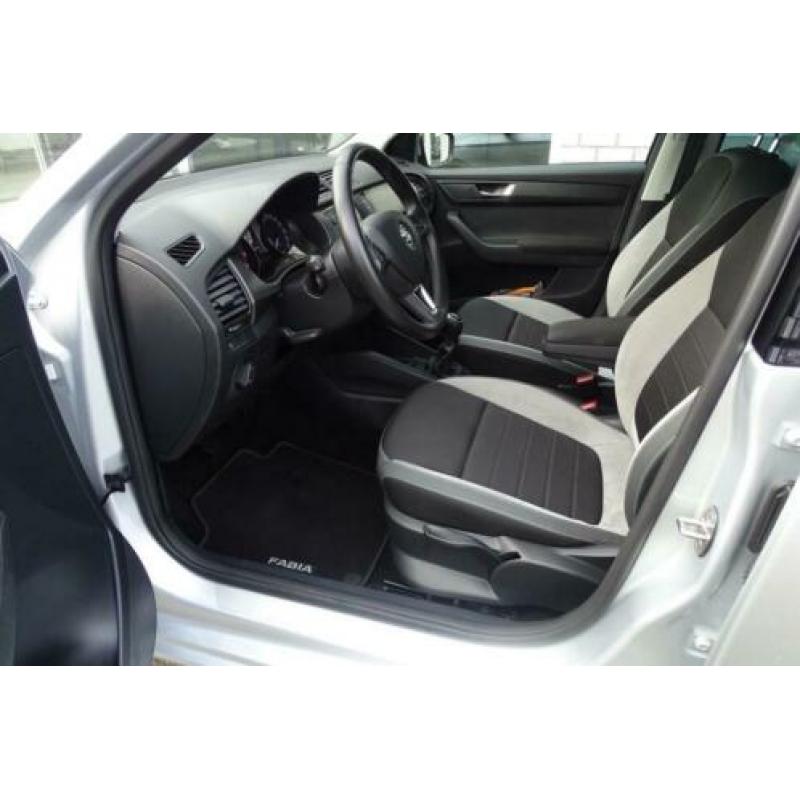 Skoda Fabia Combi 1.2 TSI JOY