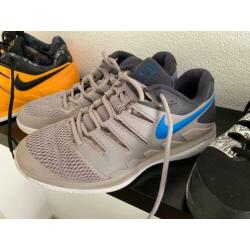 3x Nike Air Zoom Vapor X tennis schoenen mt.43