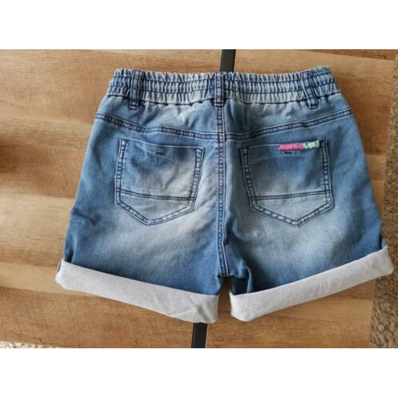 Nette korte broek van Geisha, maat S/36