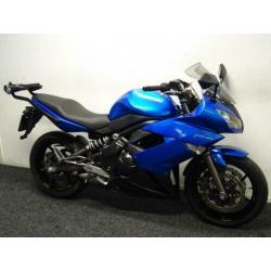 Hele mooie Kawasaki ER-6F (bj 2010)