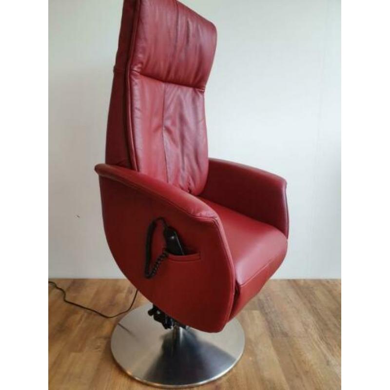 Draai, Sta op fauteuil van de Toekomst bij Zitgemak.