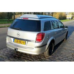 Opel Astra H-van 1.7 TD AC 2008