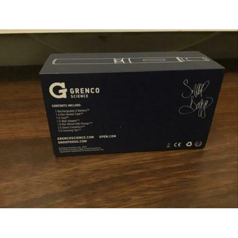 Snoop Dogg Herbal Vaporizer / G Pen