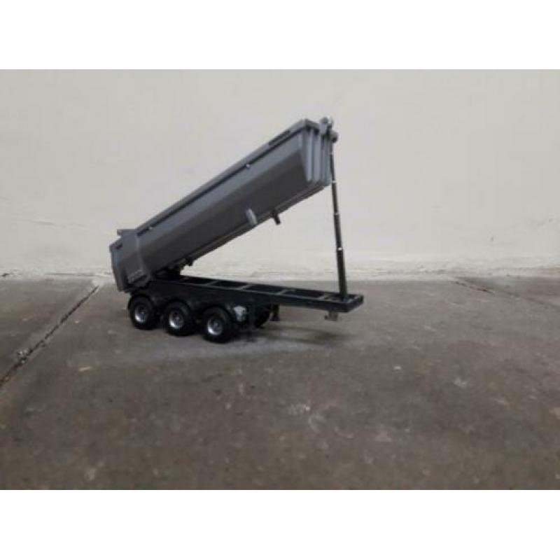 Tekno kieptrailer