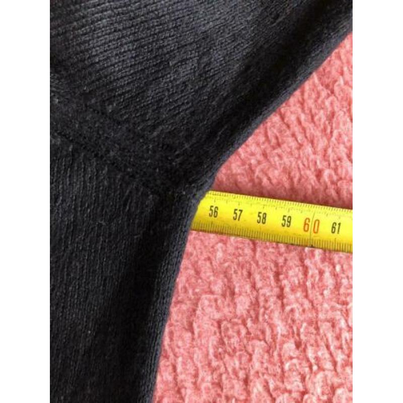 H&M fijngebreide trui met uil maat M