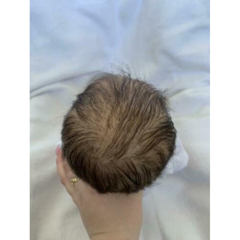 Reborn baby