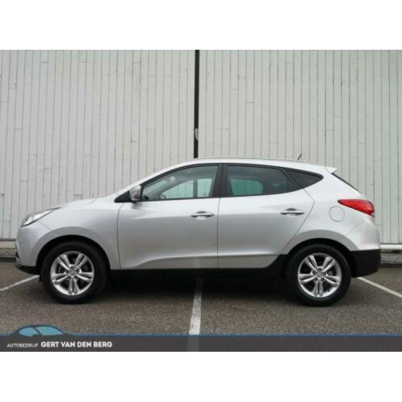Hyundai IX35 2.0i Style AUT| NAVI| CLIMA| CRUISE| TREKHAAK|