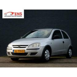 Opel Corsa 1.3 CDTi Essentia APK t/m 14-02-2021! (bj 2011)