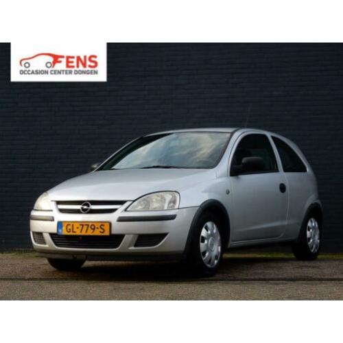 Opel Corsa 1.3 CDTi Essentia APK t/m 14-02-2021! (bj 2011)