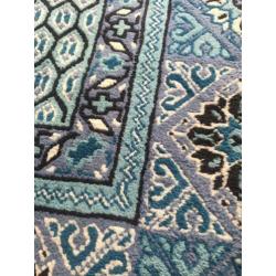Waanzinnig mooi bijzonder Vintage Bohemian kleed 3.5 x 2 M