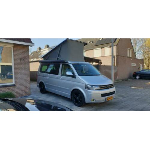 Volkswagen California ombouw camper
