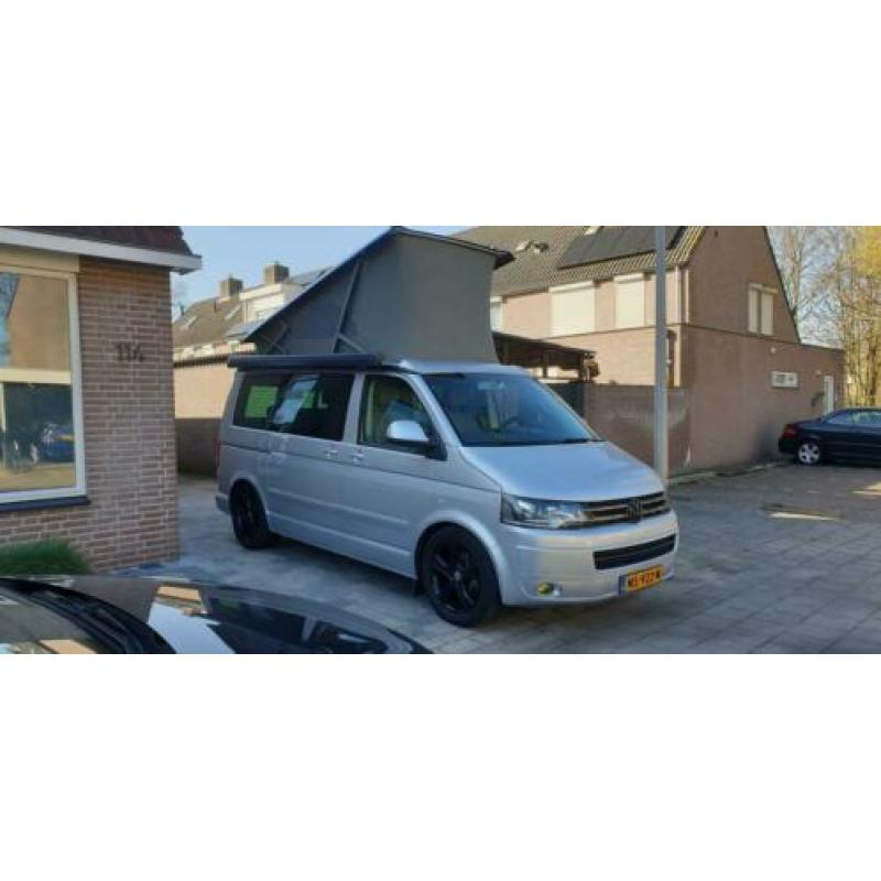 Volkswagen California ombouw camper