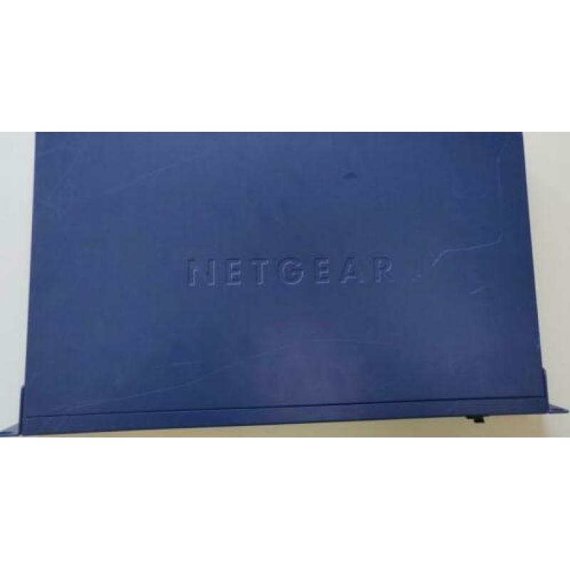 Netwerk Switch POE 24 Ports