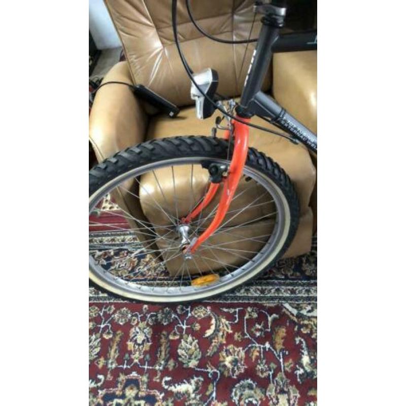 Mountainbike