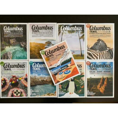 Columbus Travel Magazine 2019