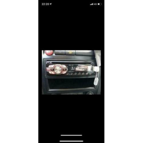 Auto radio usb aux mp3 cd