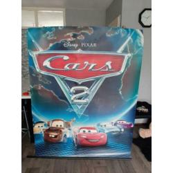 leuke posters voor kinder kamer   prinses poster / in cars p