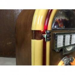 Mini Jukebox FM-radio