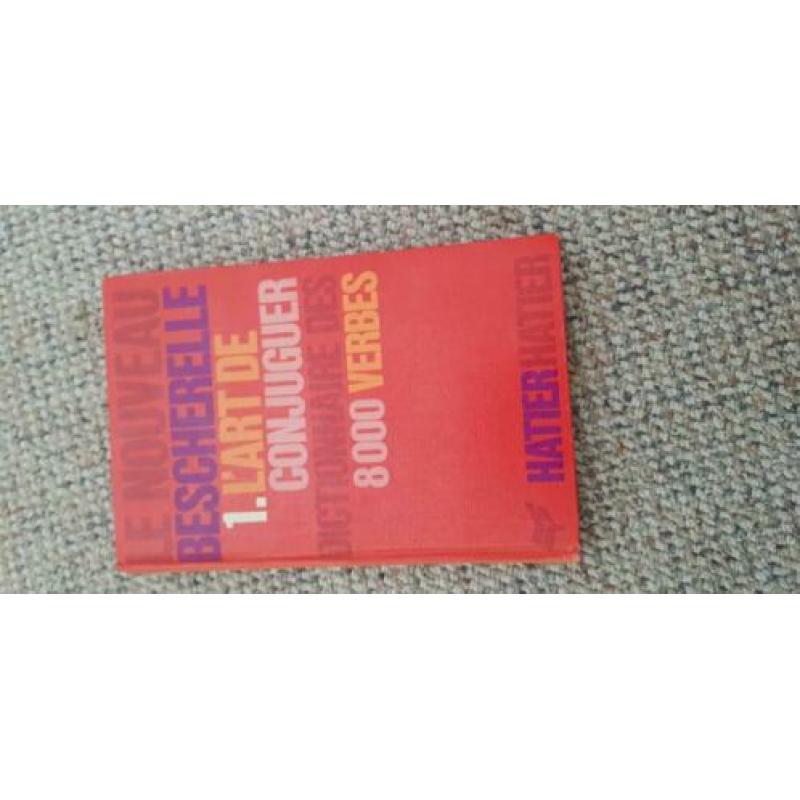 Studieboeken Frans