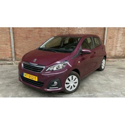 Peugeot 108 5-DEURS 1.0 Active, AIRCO, START/STOP, ELEK. RAM
