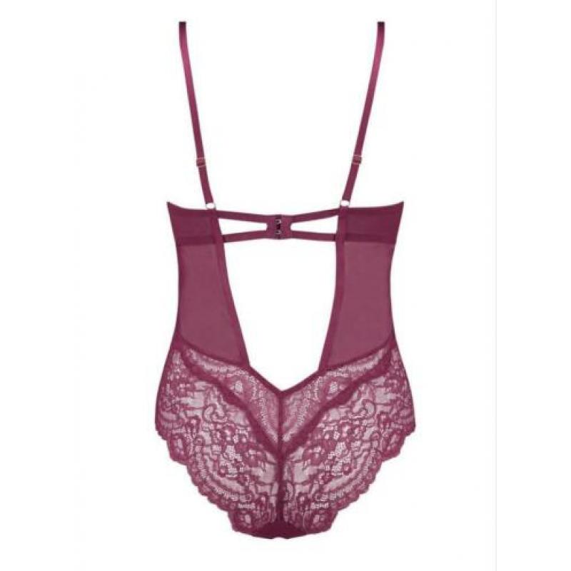 Hunkemöller x Ann Kathrin Götze body maat S/75B NIEUW