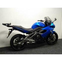 Hele mooie Kawasaki ER-6F (bj 2010)