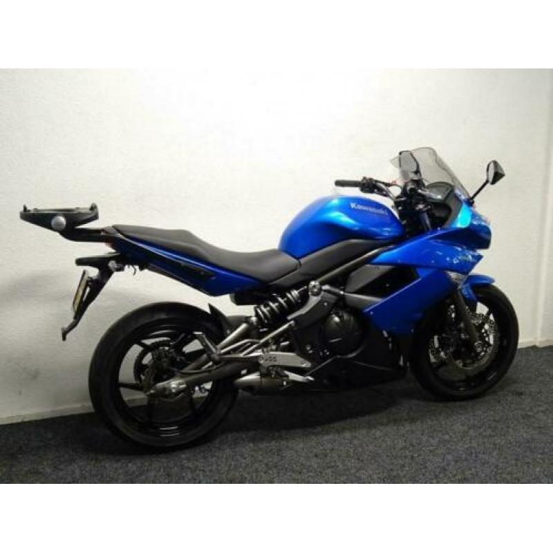 Hele mooie Kawasaki ER-6F (bj 2010)
