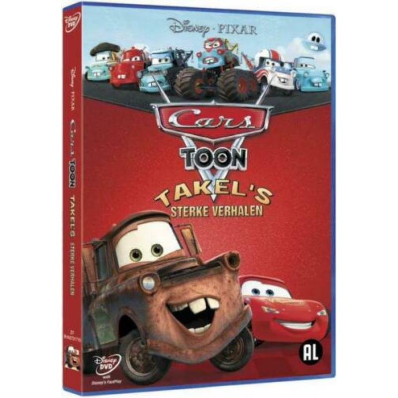 Takel's Sterke Verhalen - GRATIS VERZENDING