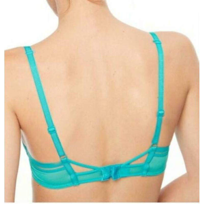 Passionata bh maat 70c nieuw blauw