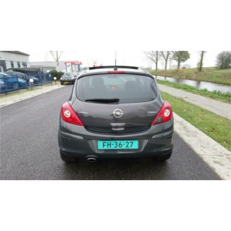 Opel Corsa 1.4 Turbo Cosmo * NAVI * LEDER * PANORAMADAK * Wi