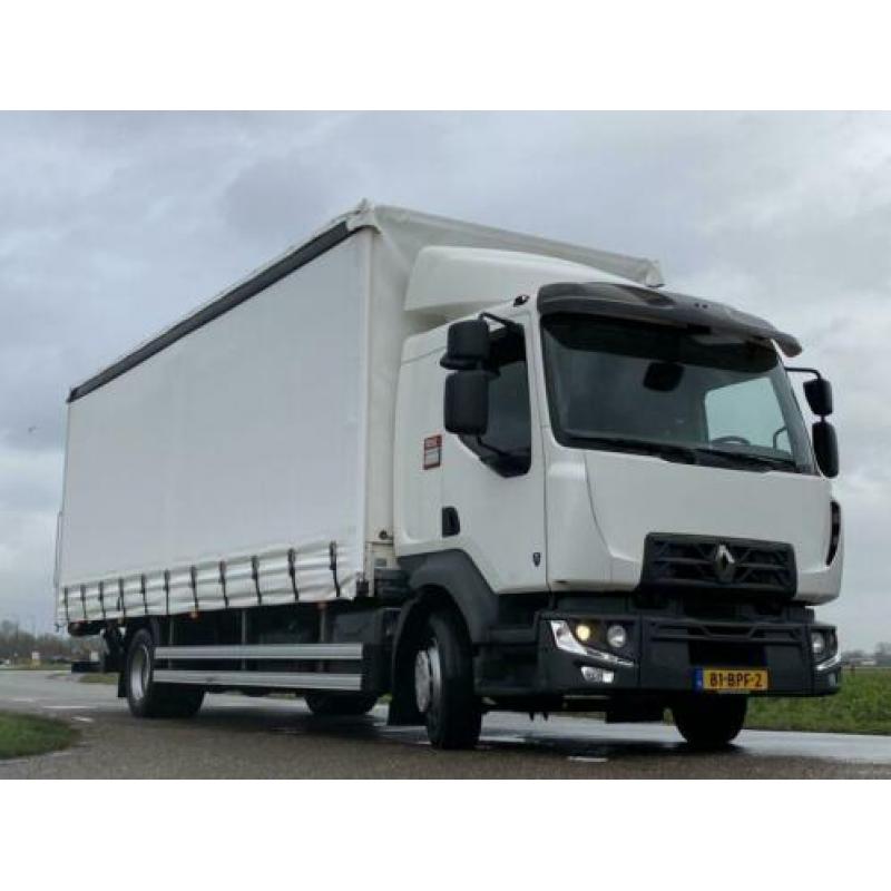 Renault RENAULT MITLUM 12.220 EURO6. 2015. 148321km