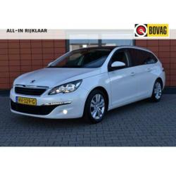 Peugeot 308 SW 1.6 BlueHDI Executive Pack Panoramadak/Navi/C