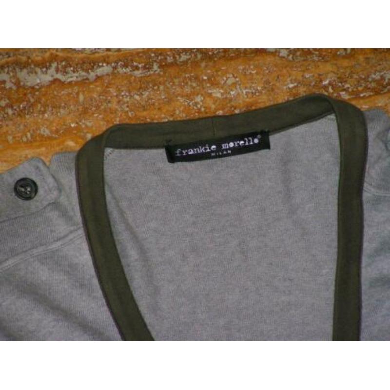 FRANKIE MORELLO vest,Mt XXL als nieuw