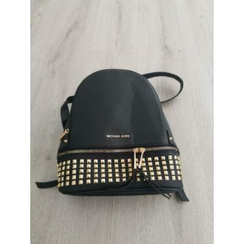 Michael Kors rugzak / tas studded backpack