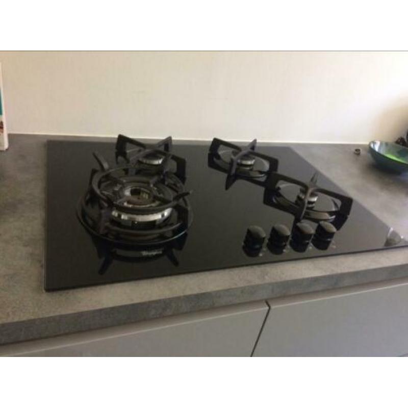 Whirlpool solo gaskookplaat AKT5000/NN