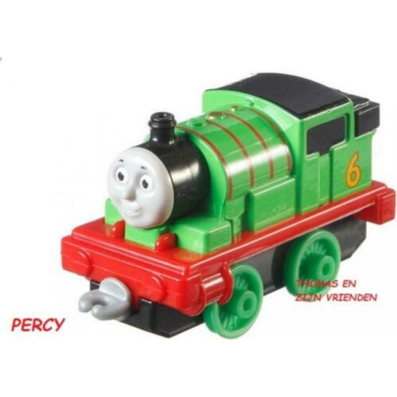 Nieuw Percy, Thomas de Trein Adventures Series