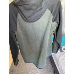 Nike tech fleece vest S