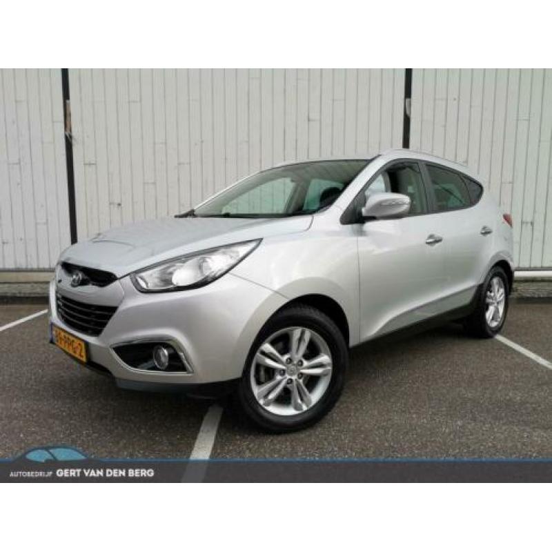 Hyundai IX35 2.0i Style AUT| NAVI| CLIMA| CRUISE| TREKHAAK|