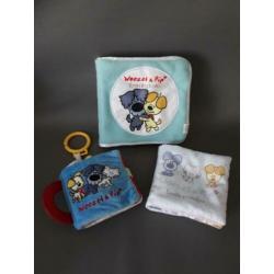 Speelgoed set, Woezel en Pip