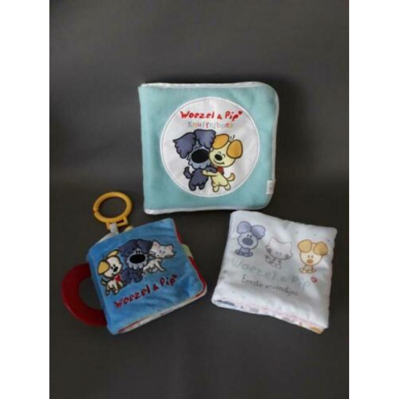 Speelgoed set, Woezel en Pip