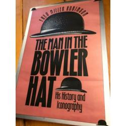 The Man in the Bowler Hat - his history and iconography