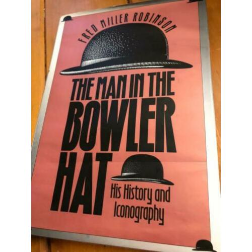 The Man in the Bowler Hat - his history and iconography