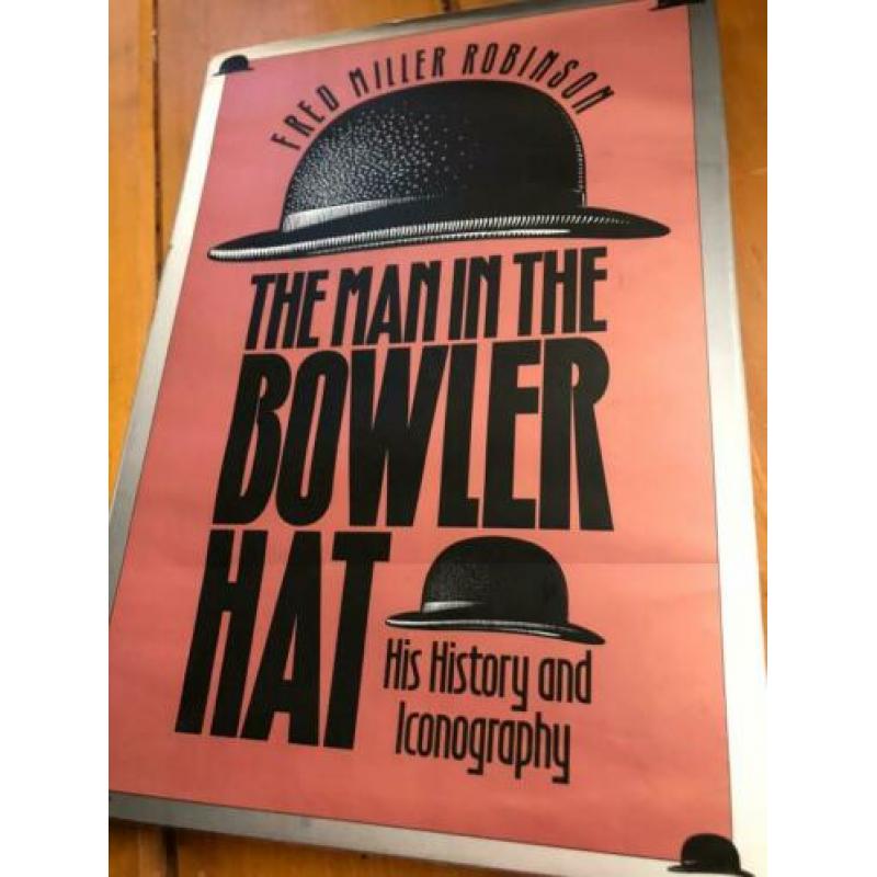 The Man in the Bowler Hat - his history and iconography