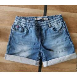 Nette korte broek van Geisha, maat S/36