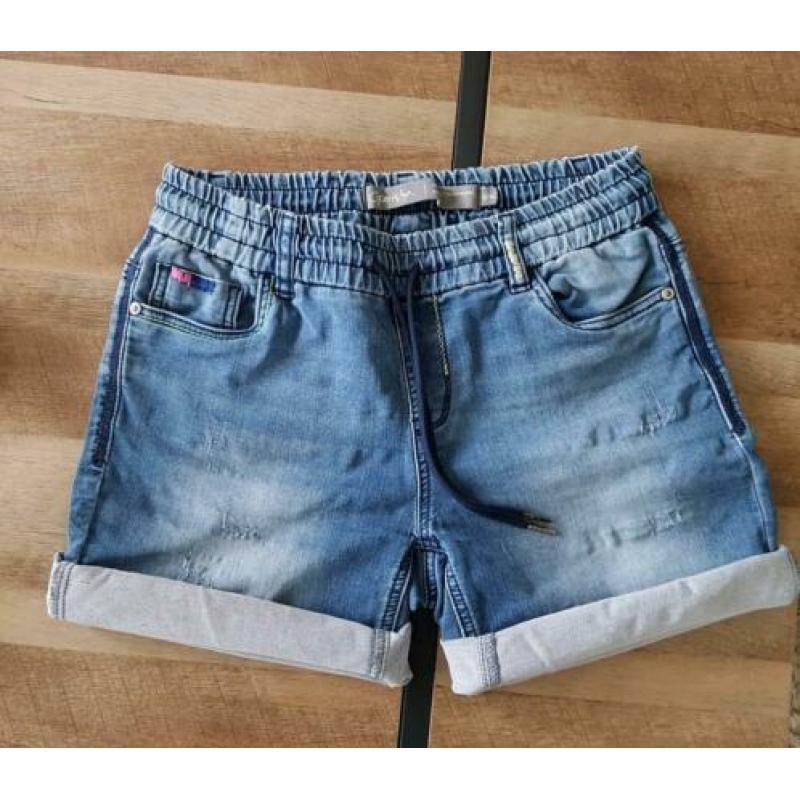 Nette korte broek van Geisha, maat S/36