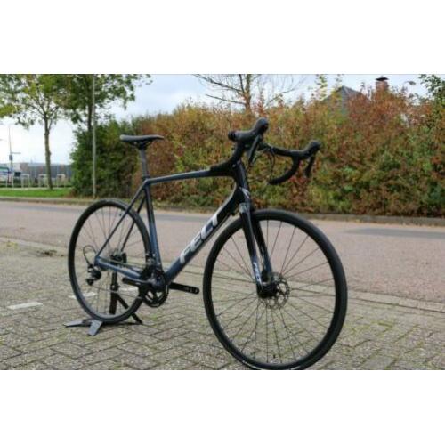 Racefiets schijfremmen