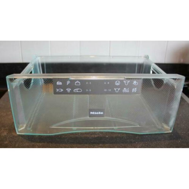 diverse onderdelen Miele koel-vries combinatie