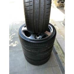 Rinspeed 22 inch voor Porsche Cayennne nieuw !!